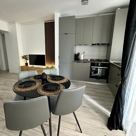 Vld Apartman Brassó
